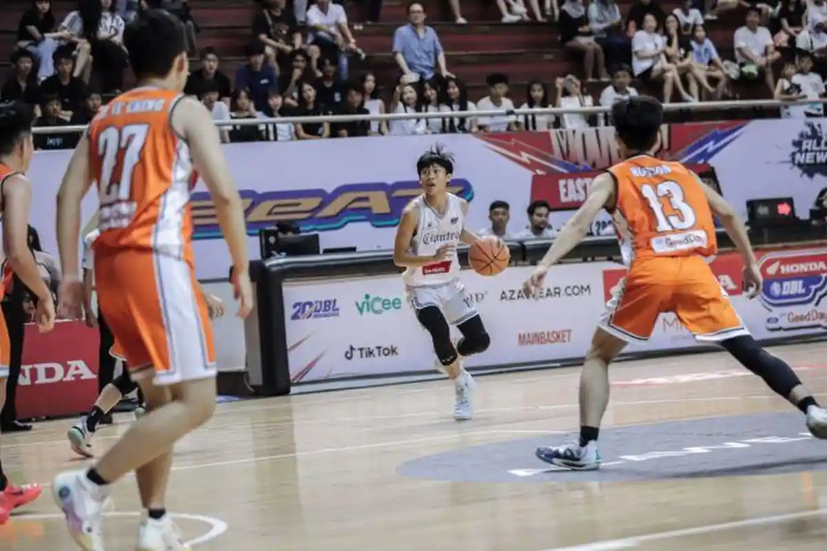 Hari Kedelapan Penuh Drama Dan Kejutan Lima Tim Raih Kemenangan