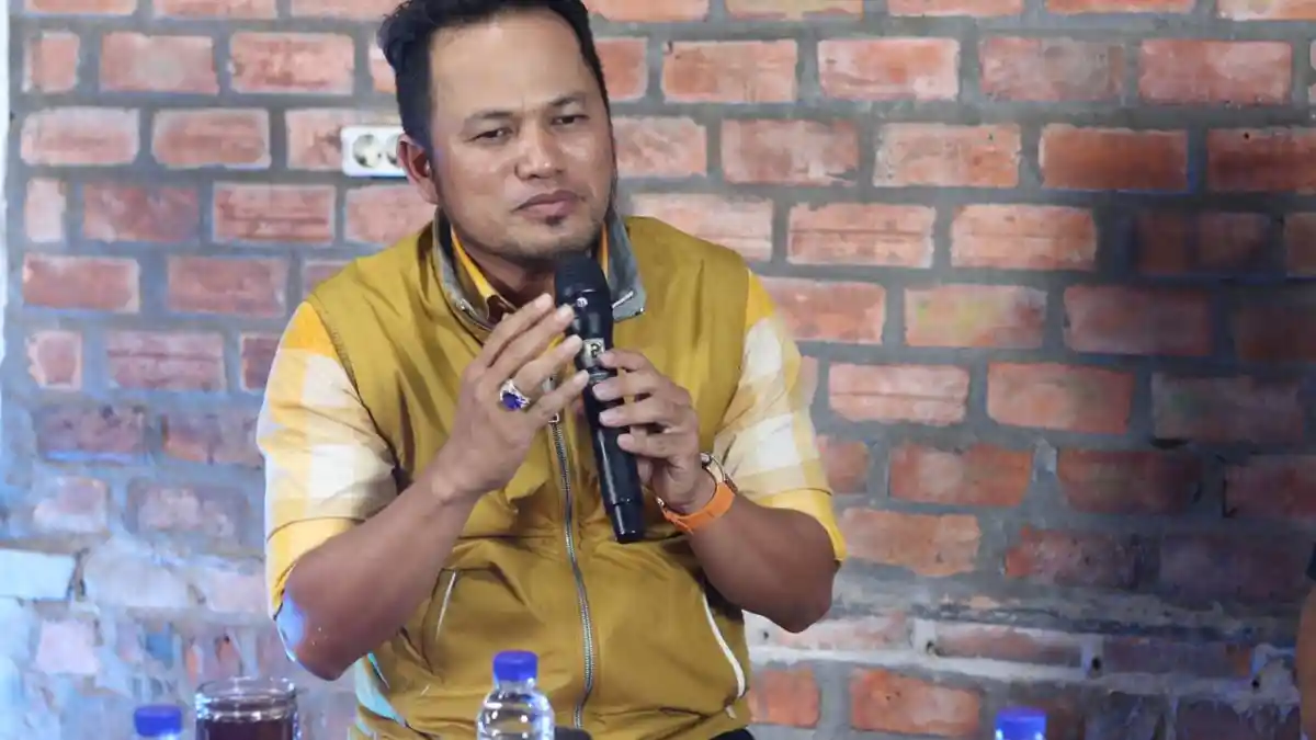 Rudi Masud Yakin Prabowo-Gibran Menang 1 Putaran, di Kaltim Surveinya di Atas 60 Persen