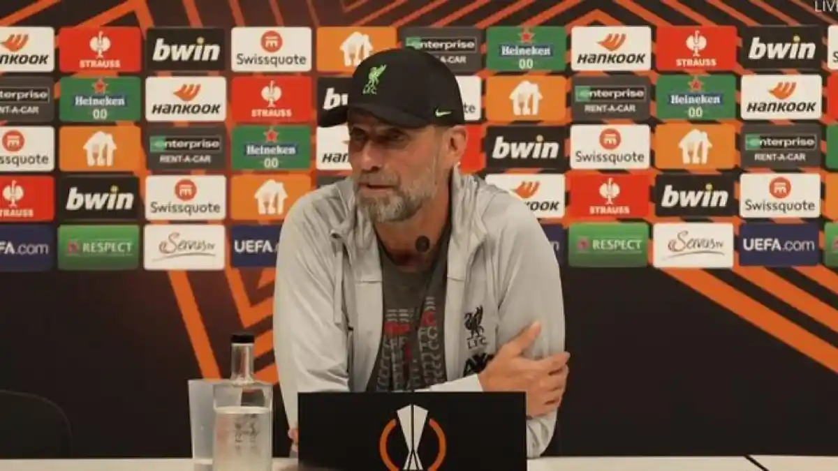 LIGA EUROPA - Prediksi Liverpool Vs Toulouse, Hormat Klopp Terhadap Tim Tamu, Ogah Sepele