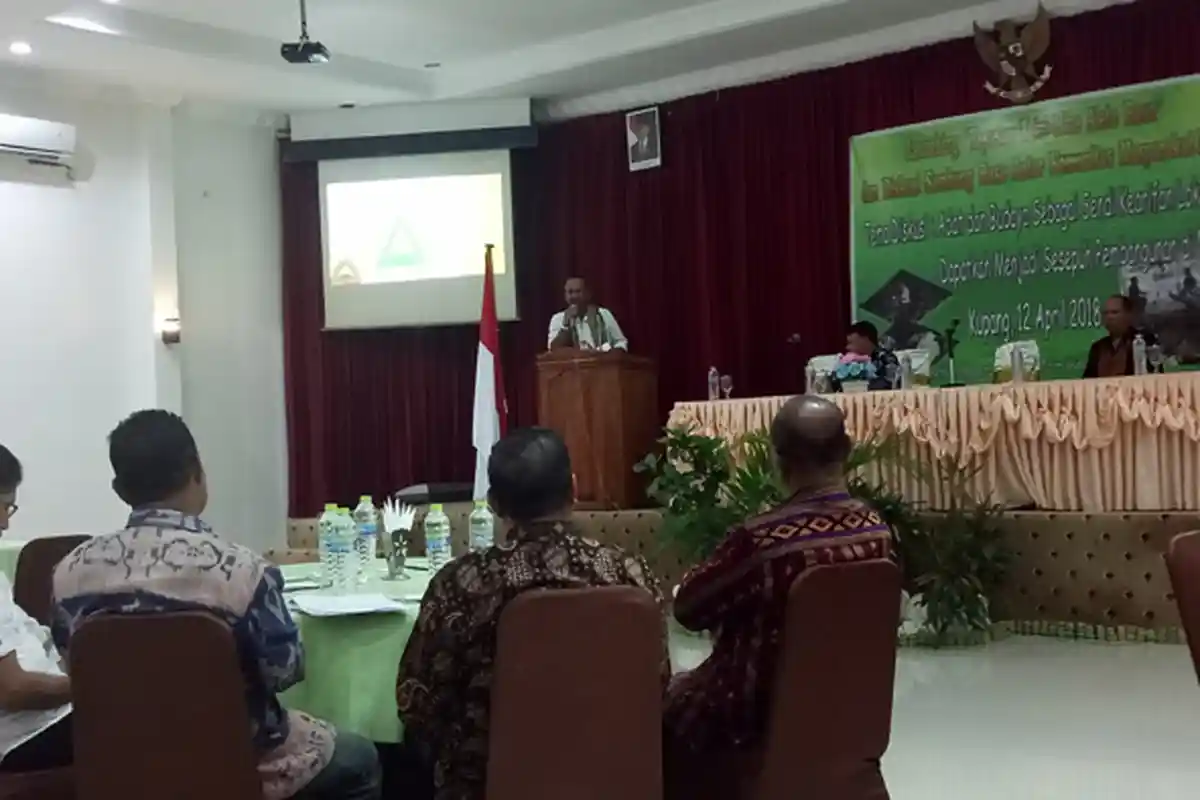 Yayasan Taim Hine Aleta Baun Diluncurkan, Begini Kiprahnya
