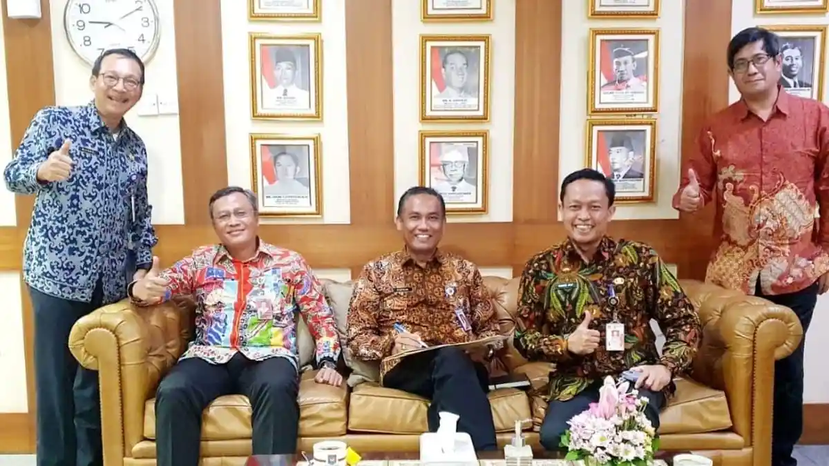 Singkirkan Kandidat Lain, Calon Sekda DKI Kini Mengerucut Tiga Orang, Berikut Figurnya