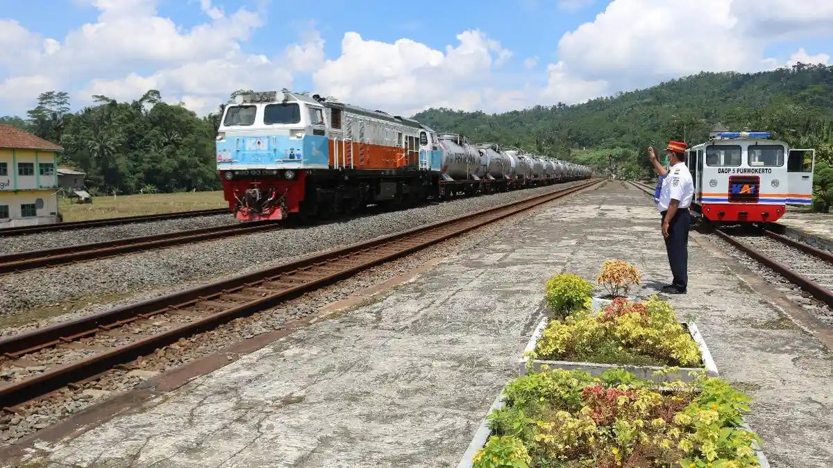 Gelar Promo Merdeka, PT KAI Menyediakan 7 Ribu Tiket Kereta Harga Khusus