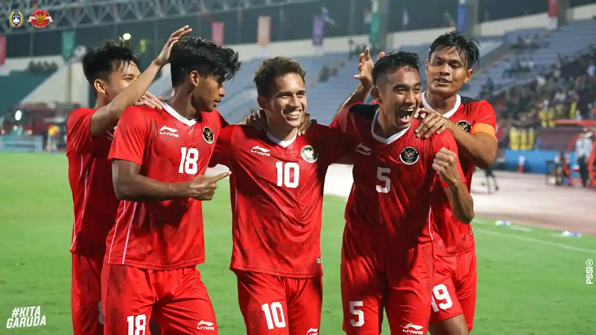 FAKTA Timnas U-23 Indonesia SEA Games, 3 Laga Cetak 8 Gol, Garuda Muda Paling Agresif di Grup A