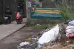 Larangan Membuang Sampah Sembarangan