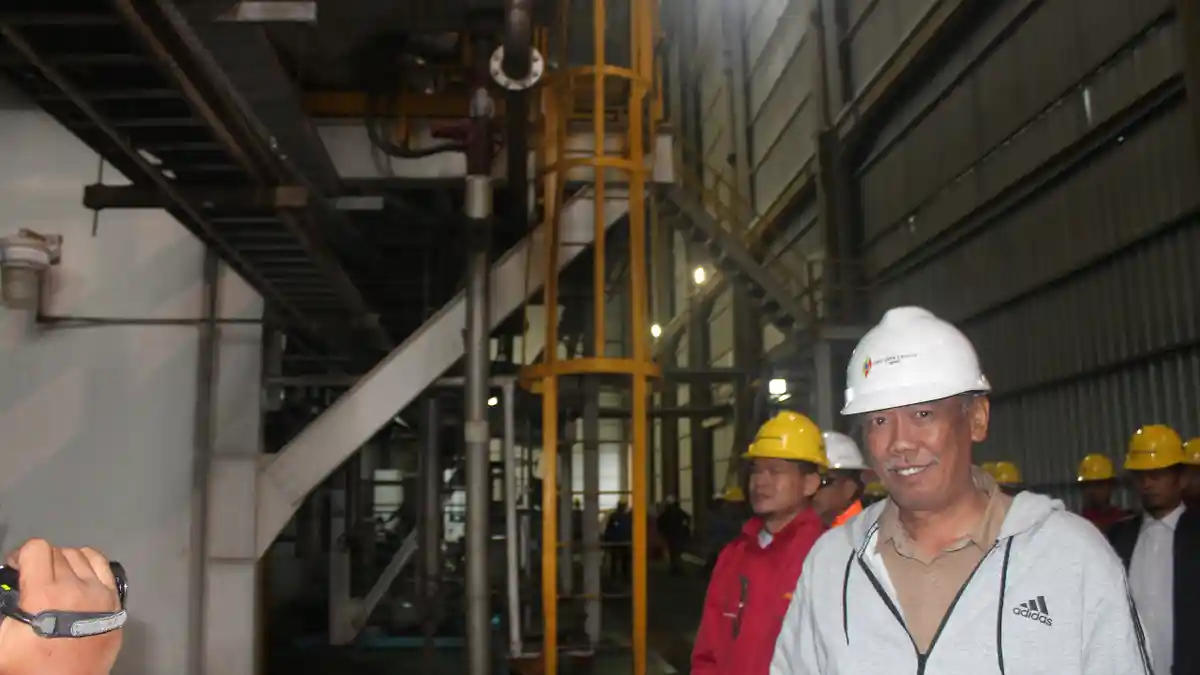 Proyek Pengembangan Energi Panas Bumi Dieng Diklaim Aman Terhadap Lingkungan. DPR RI pun Mendukung