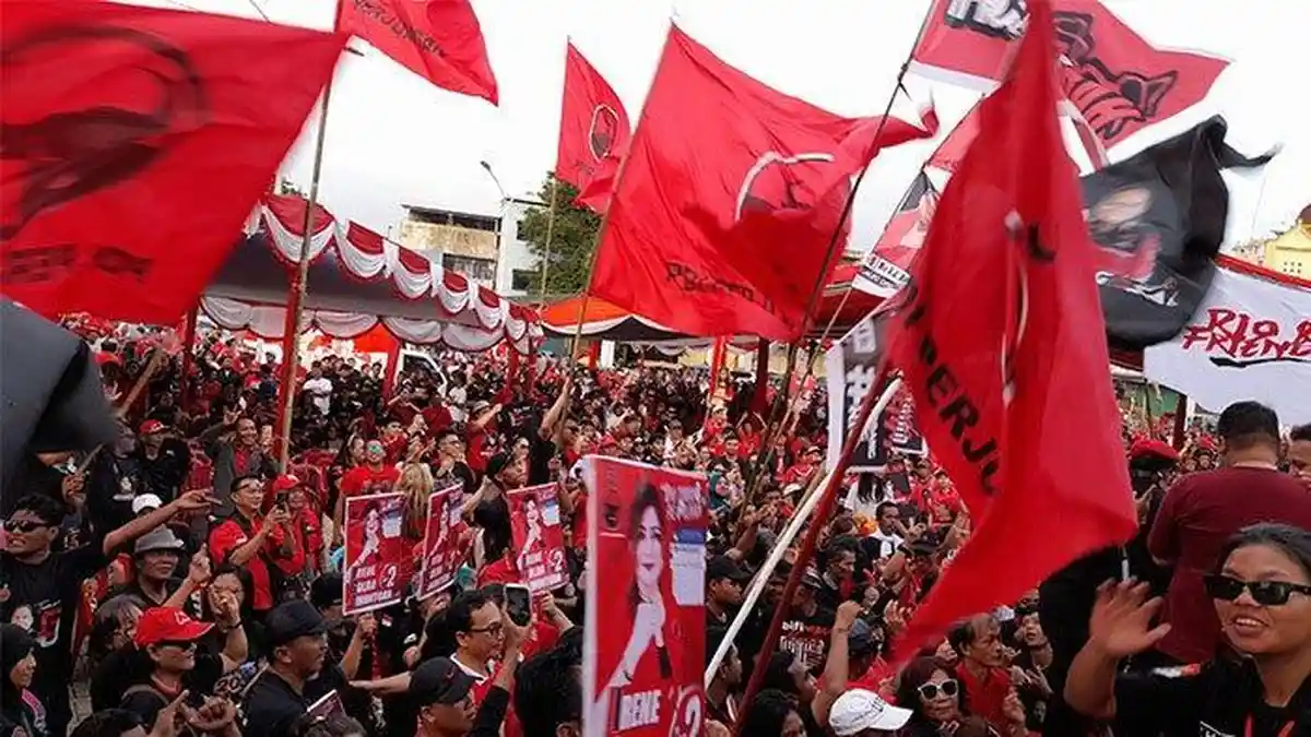 PDIP Sulawesi Utara Buka Pintu Koalisi di Pilkada 2024