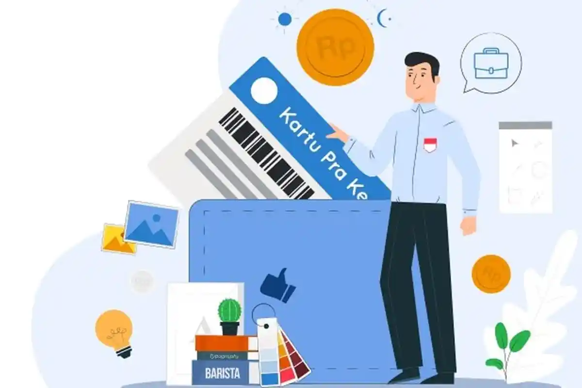 Tarif Pelatihan Kartu Prakerja Tidak Wajar, Pelatihan Ojol Rp 1 Juta, Hipmi: di Google Gratis