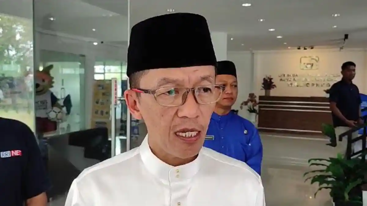 Pj Wali Kota Hasan Tanggapi Rencana Indomaret dan Alfamart Masuk Tanjungpinang