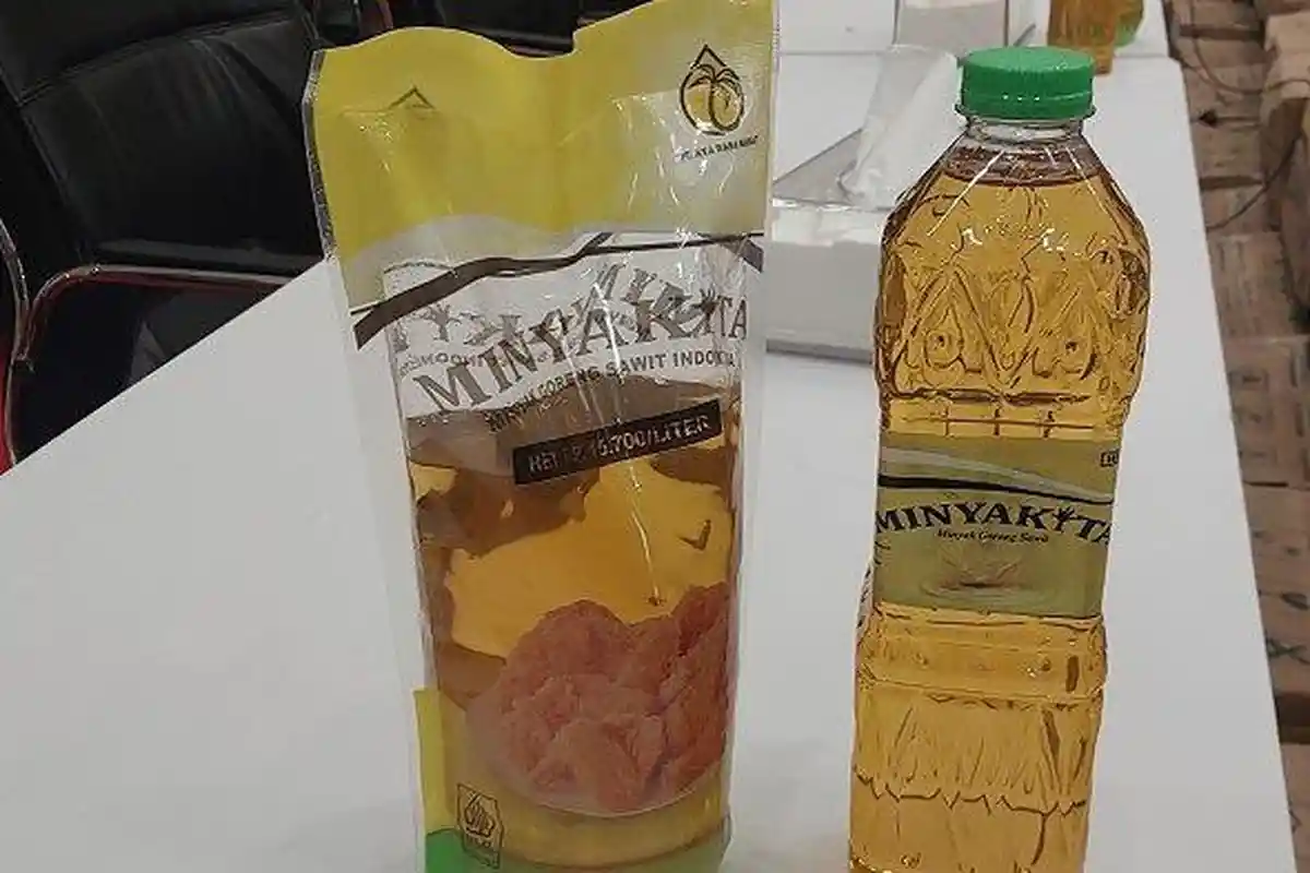 Waspada MinyaKita Palsu, Ini Cara Bedakan dengan yang Asli, Jangan Sampai Kena Tipu!