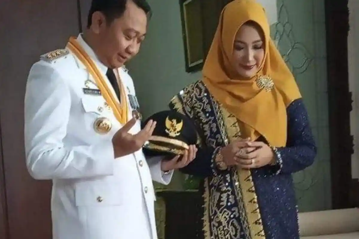 Rangkuman OTT Bupati Lampung Utara Agung Ilmu Mangkunegara, Penangkapan hingga Rumah Disegel