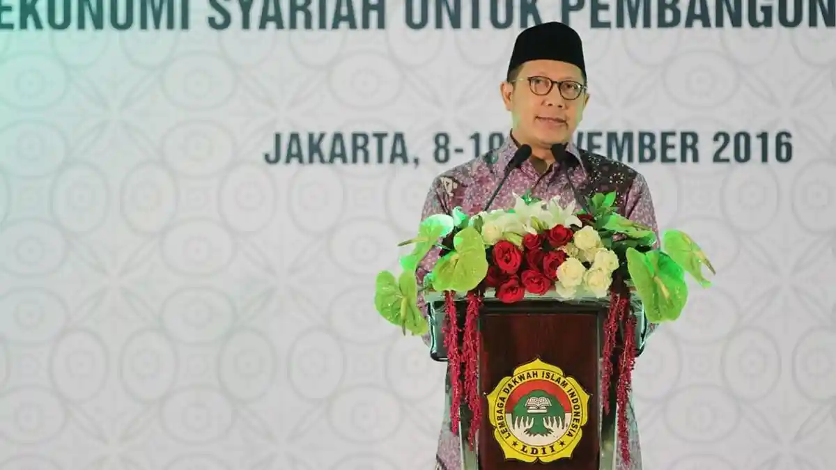 Menteri Agama Minta Masyarakat Tak Lakukan Sweeping Atribut Keagamaan