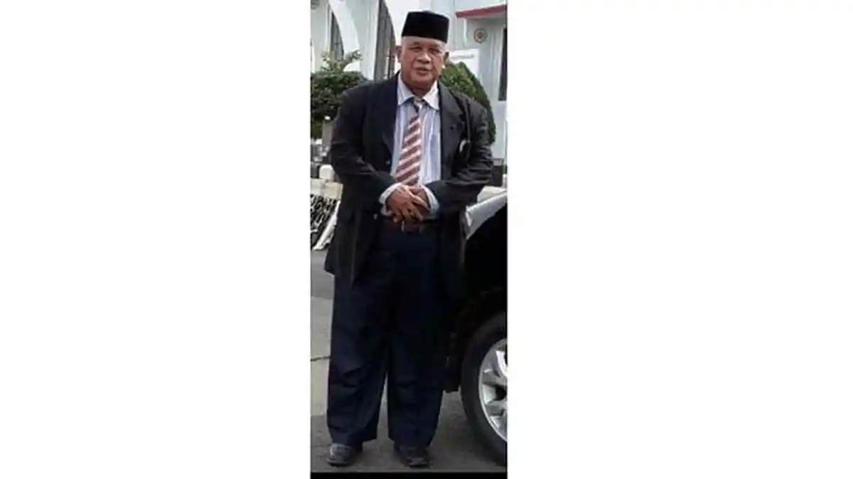 Ketua MPD Aceh Jaya Tutup Usia di RSUDZA Banda Aceh