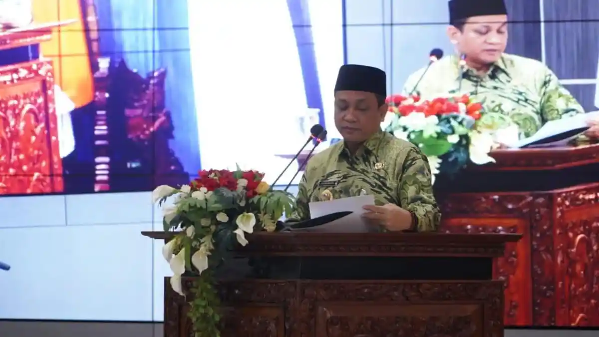 Pendapatan Daerah Dalam RAPBD 2024 Kota Pekalongan Tembus Rp 971 Miliar