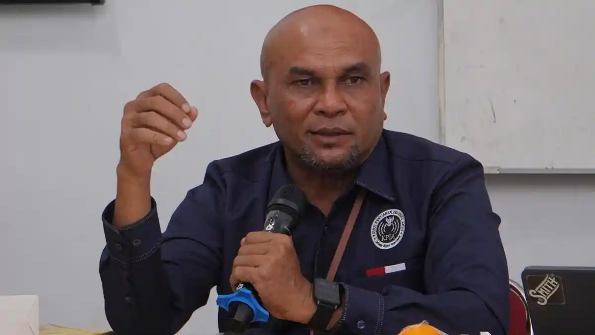 KPI Aceh “Take Down” Sejumlah Konten Hoaks hingga Pornografi di Media Sosial
