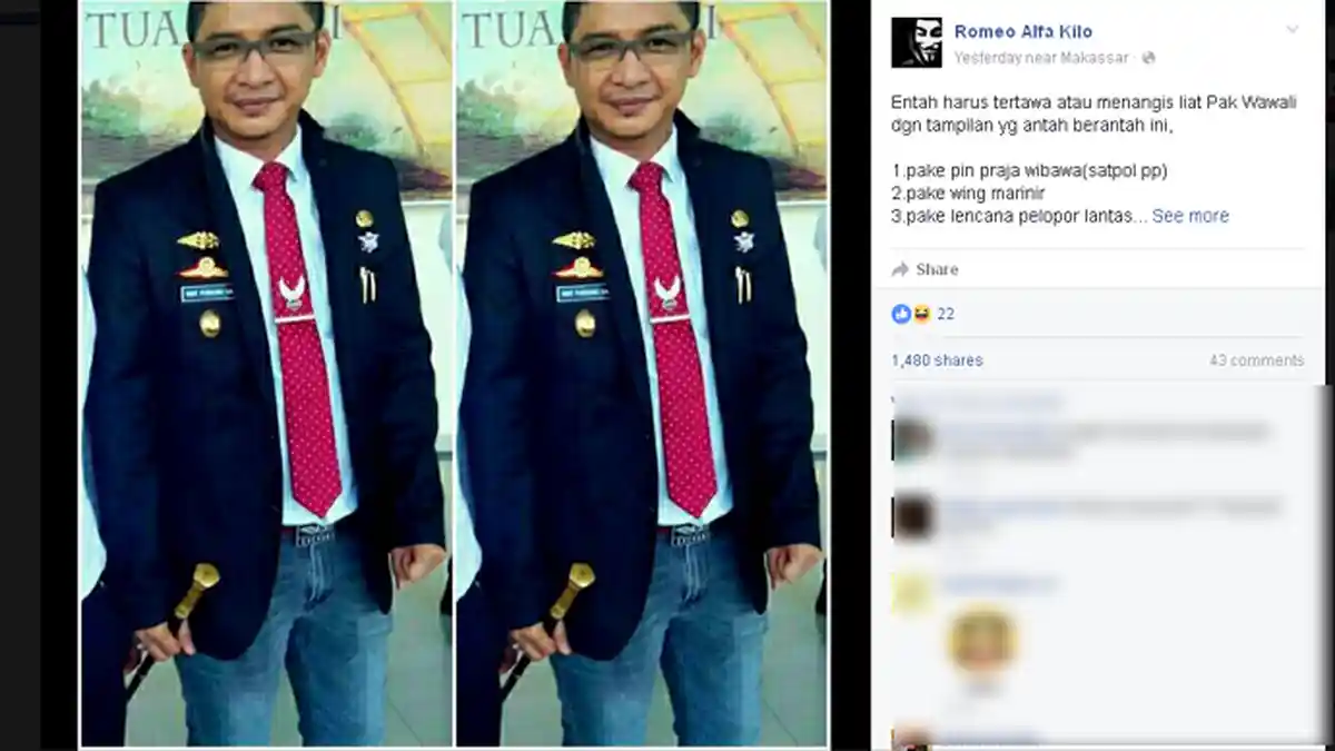 Pasha Ungu Diminta PAN Bisa Sesuaikan Diri Dalam Gaya Berpakaian