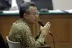 Ketua PTUN Medan Jalani Sidang Dakwaan di Pengadilan Tipikor