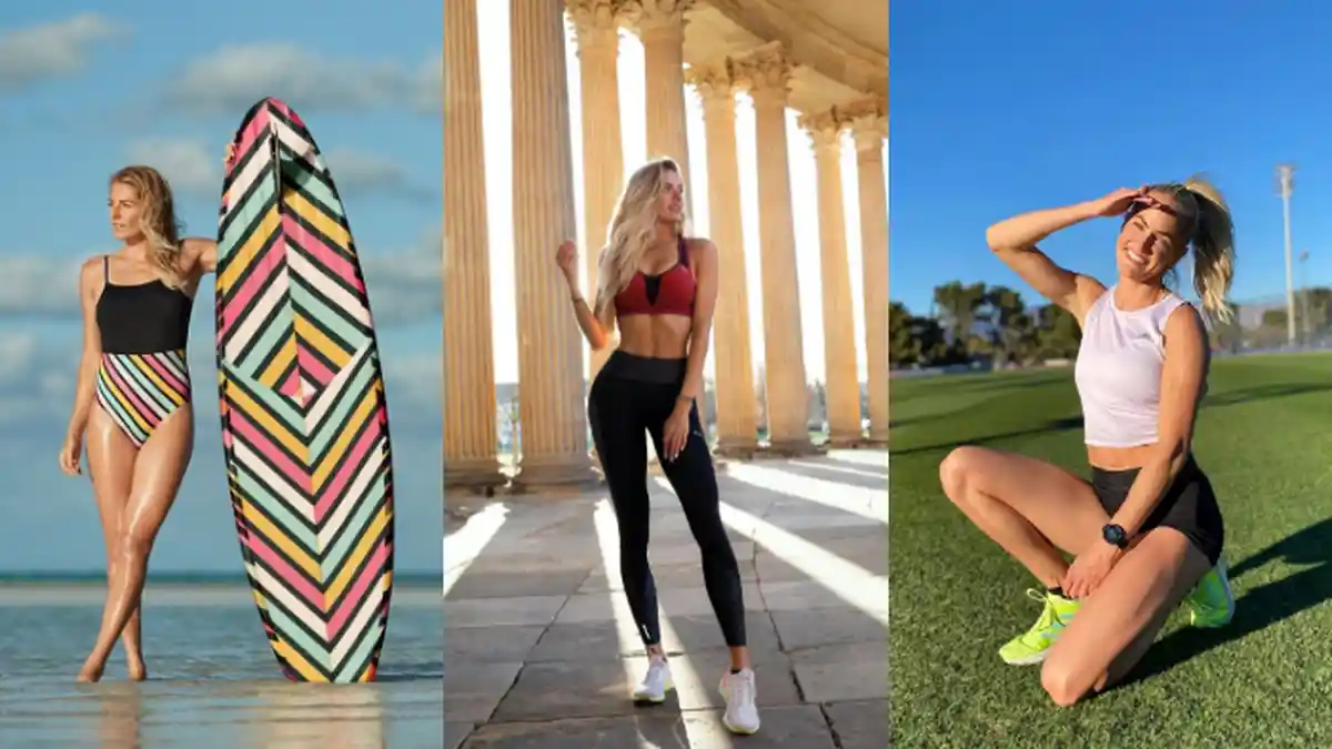 5 ATLET Paling Hot di Olimpiade Tokyo 2020: Alica Schmidt, Stephanie Gilmore hingga Georganne Moline