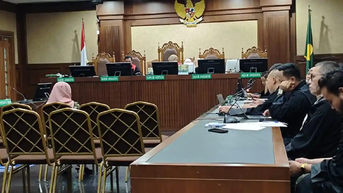 Jadi Saksi Ahli Kasus Korupsi RPTKA, Guru Besar UI: Uang Suap yang ...