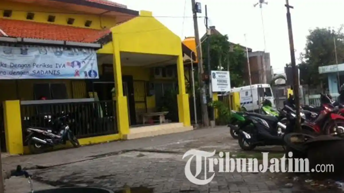 Warga Terkena Ispa di Puskesmas Krembangan, Kepala Puskesmas Enggan Berikan Keterangan