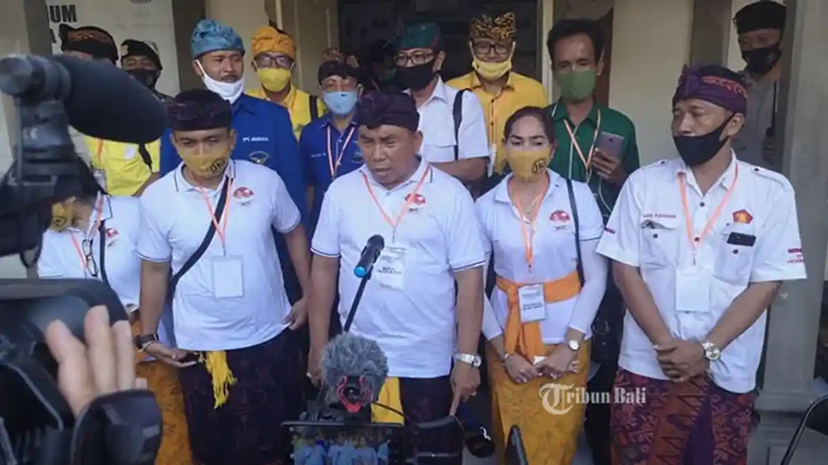 Terancam Keropos, Berkas Nama Ketua PPP Jembrana Tak Sesuai Sipol