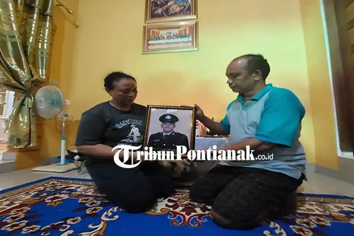 Y Pandi, Ungkap Putranya Ignatius Dwi Frisco Sirage Sosok Humanis dan Perhatian Kepada Keluarga