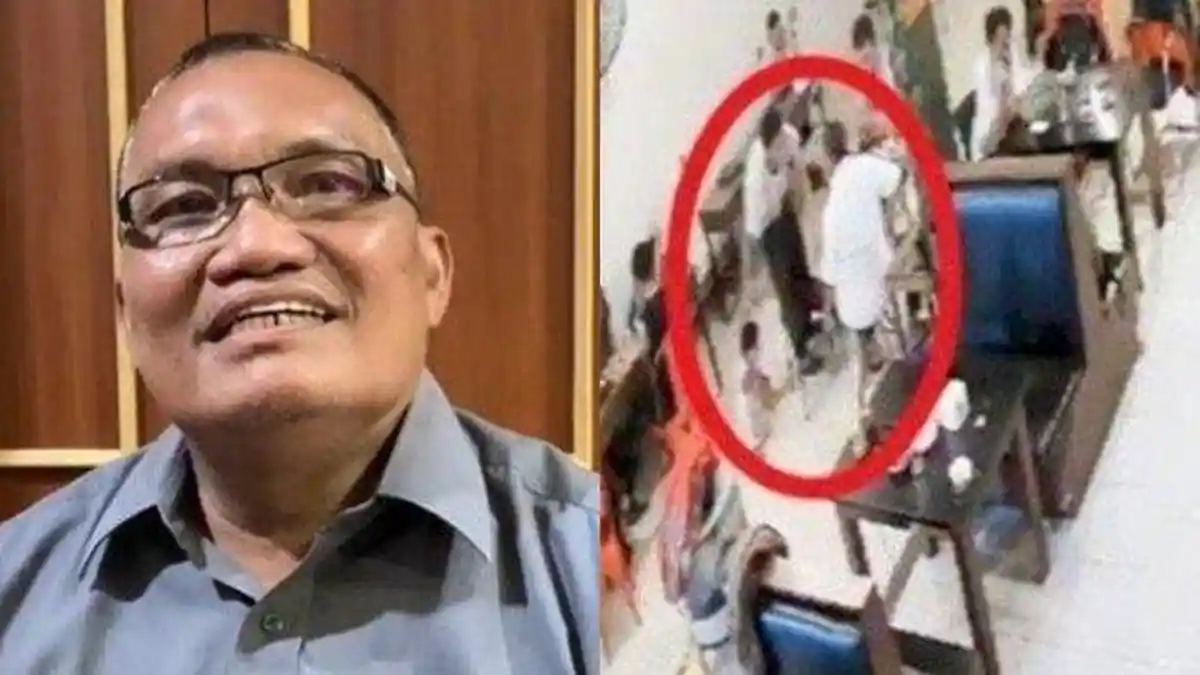 Tabiat Asli Dokter Makmur, Santai Jadi Tersangka Aniaya Bocah di Makassar:Nyawa Hilang Tidak Masalah