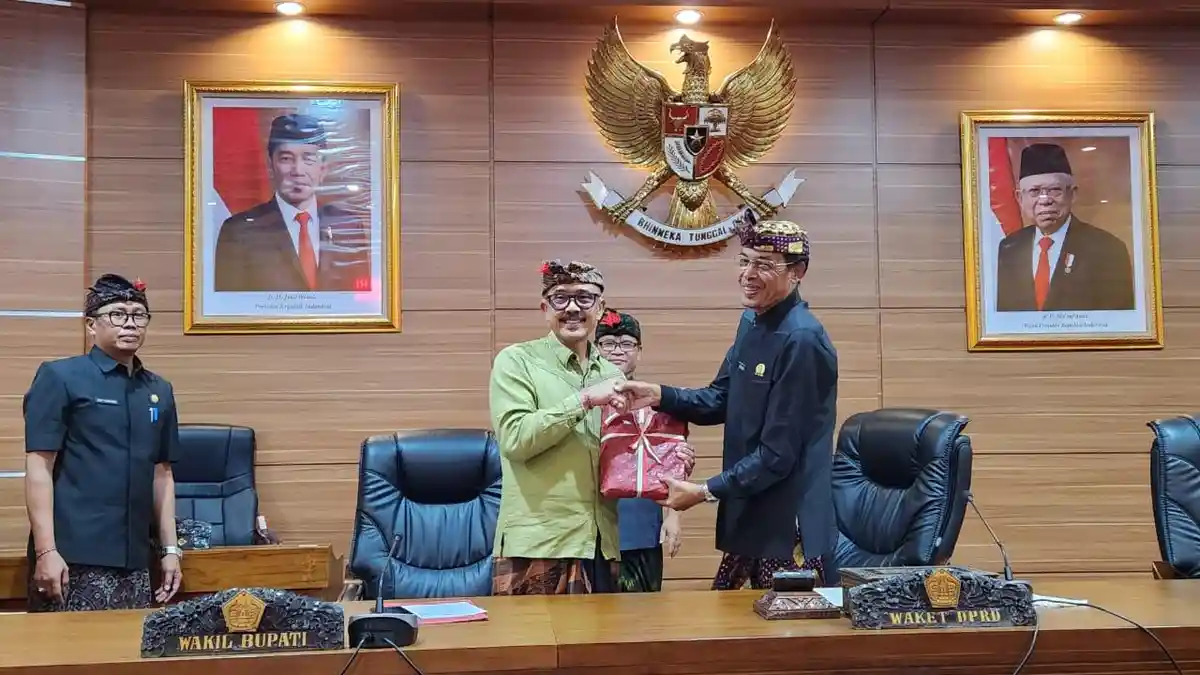 Dewan Bangli Mulai Godok Ranperda Perdagangan Orang, Ditargetkan Selesai Pada 3 Juli 2024