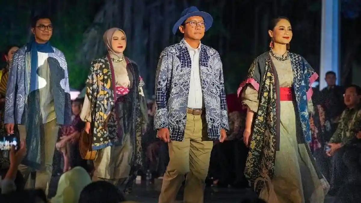 BRI Dukung Istana Berbatik sebagai Wujud Komitmen terhadap Pengembangan UMKM