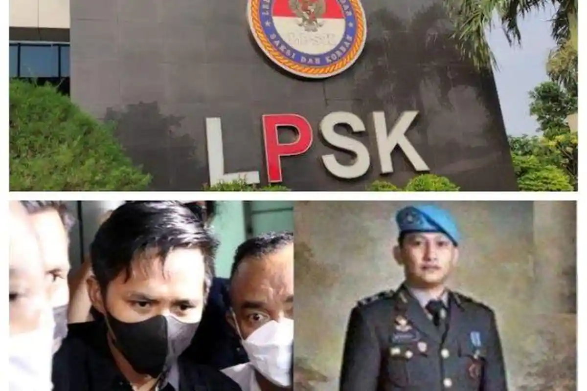 Ajukan Diri Jadi Justice Collaborator dan Minta Perlindungan LPSK, Langkah Bharada E Dinilai Cerdas