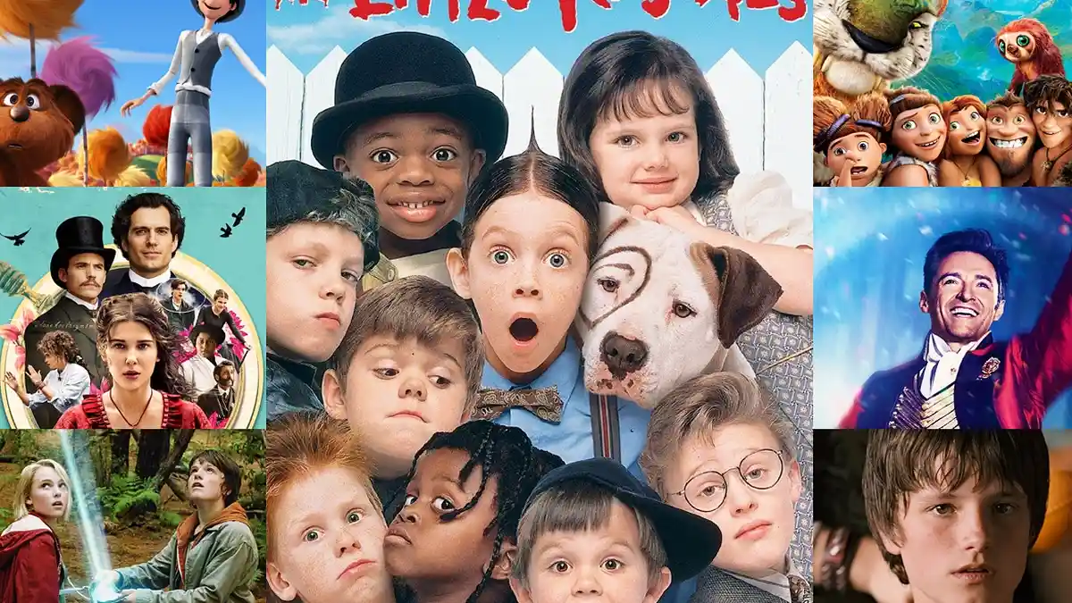 6 Rekomendasi Film Ramah Anak untuk Ditonton Saat Libur Lebaran