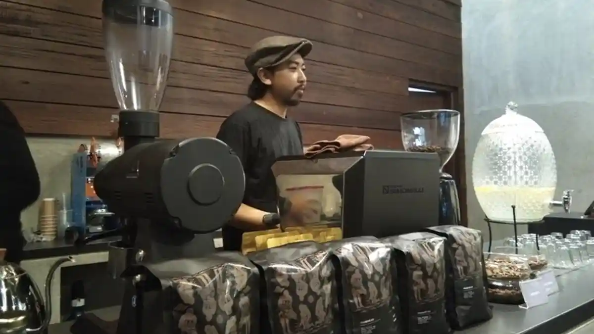 Moscot.co, Coffee Shop Dedikasi untuk Petani Kopi di Mandailing
