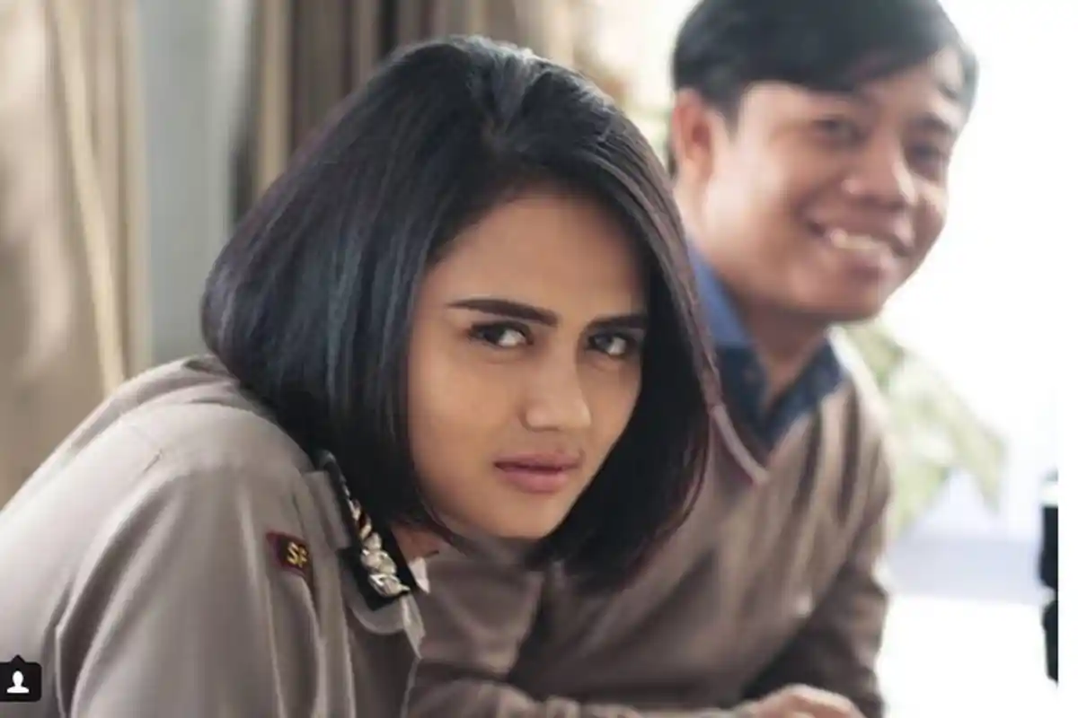 Cantiknya Kebangetan! 6 Foto Pernikahan Bripda Ismi Aisyah, No 3 Mirip Krisdayanti
