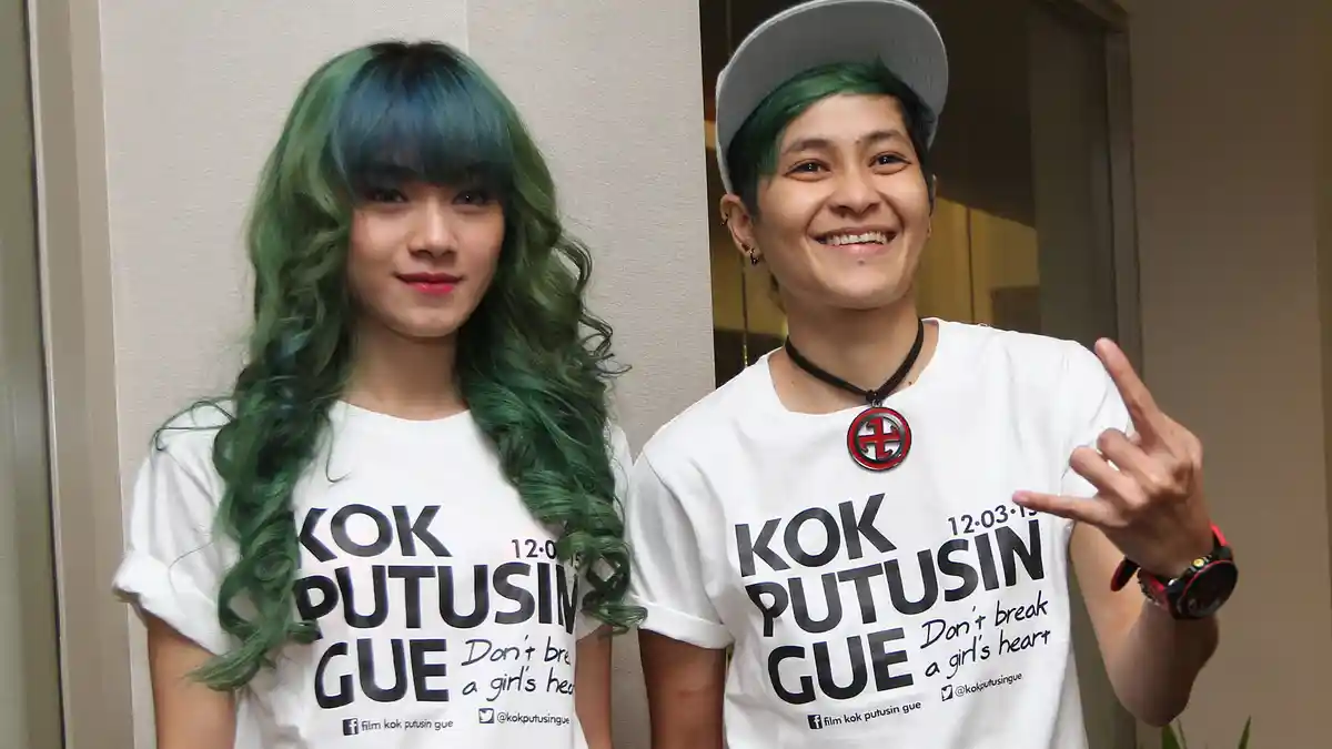 Susah Menangis Saat Akting? Ini Trik Mitha The Virgin Agar Bisa Nangis Beneran