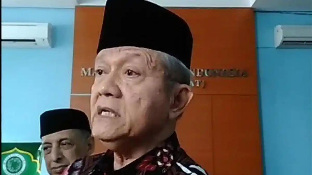 Pemerintah Tak Boikot Produk Prancis Meski Ada Desakan, MUI: Ya Biarkan Saja, Tidak Masalah