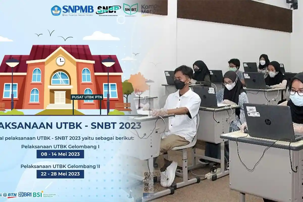 Contoh Soal UTBK 2023 Tes Potensi Skolastik dan Pembahasan: Tips untuk Memperoleh Nilai Tinggi