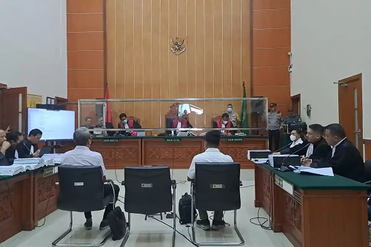 Jaksa Hadirkan 3 Saksi Ahli Sidang Lanjutan Kasus Narkoba Dody Prawiranegara