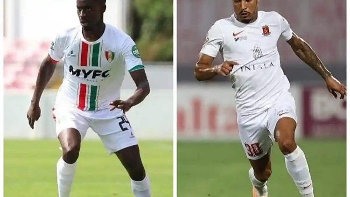 Latyr Fall dan Victor Luiz Segera Gabung PSM Makassar