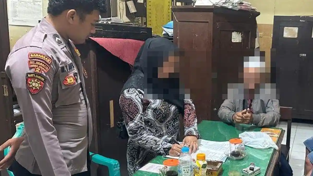 Masih Sayang, Suami Maafkan Istri yang Terciduk Berduaan dengan Pria Lain