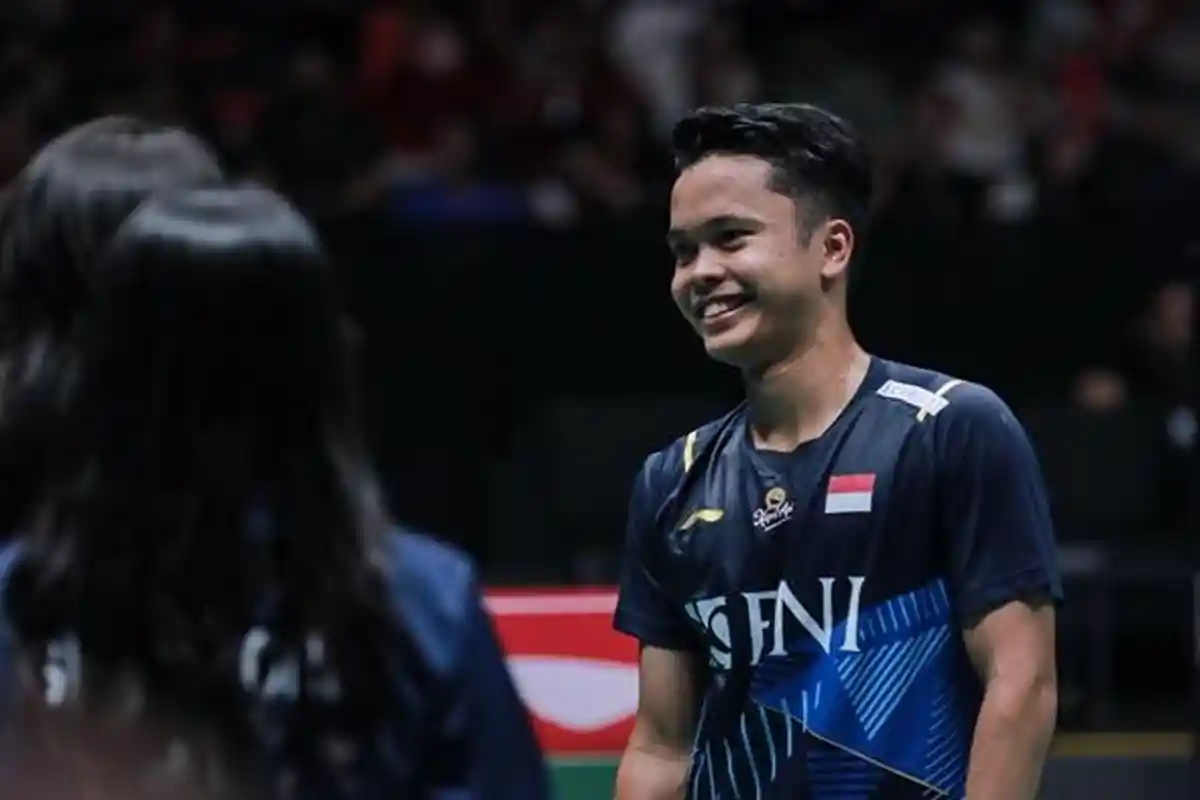 Ranking BWF World Tour Usai Singapore Open 2023: Ginting Meroket, Liang Wei Kang/Wang Chang Menanjak
