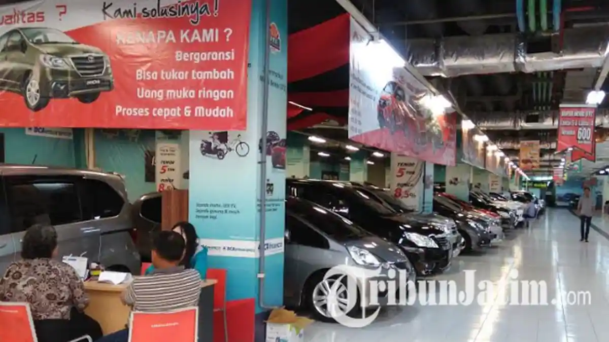 Toyota Avanza dan Daihatsu Xenia Jadi Incaran Pemburu Mobil Bekas