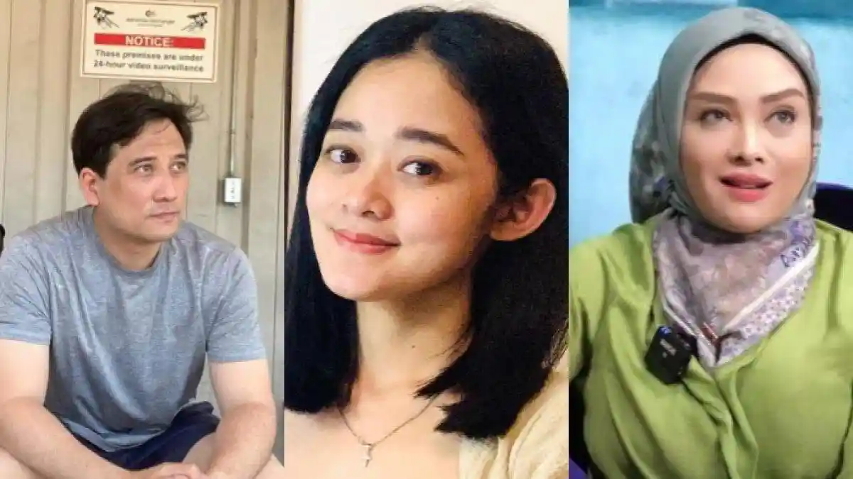 5 Artis Pilih Berkarier di Luar Negeri, Ada yang Jadi Tukang Las, Pelayan hingga Pengantar Makanan