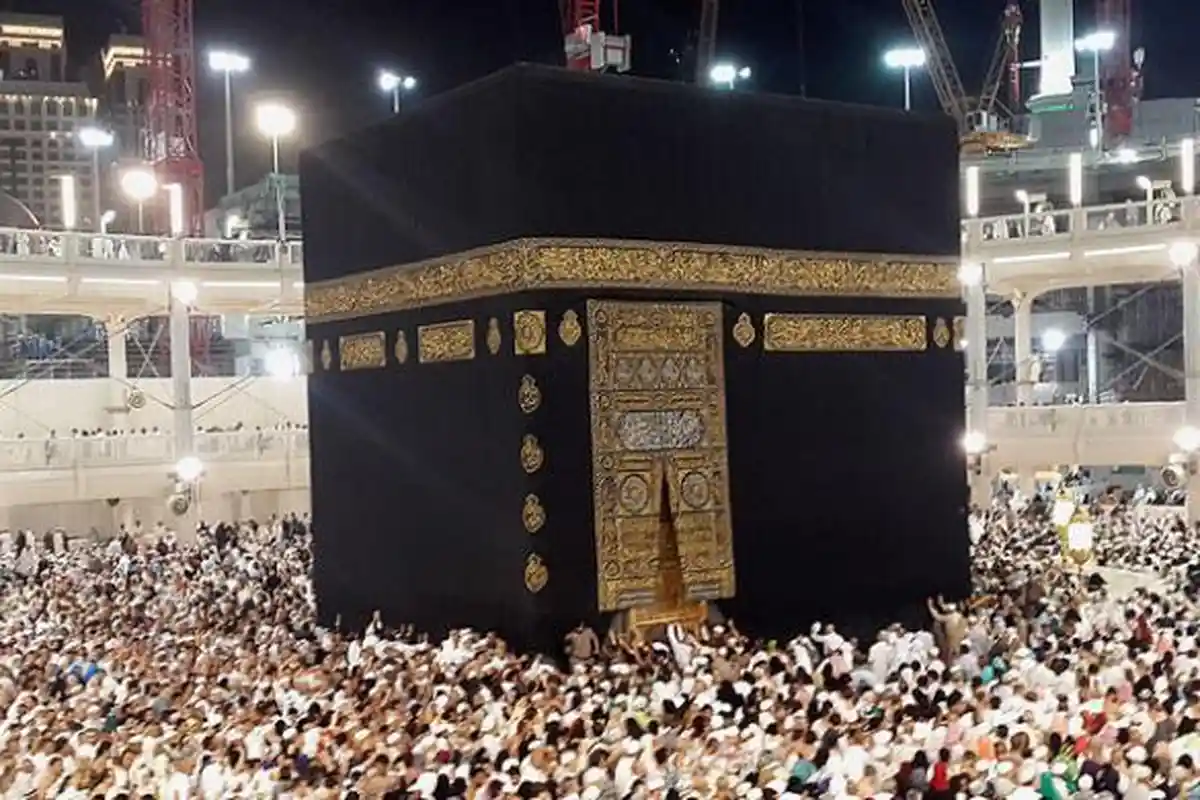 Berangkat Umrah dengan Biaya Rp 400 Ribu, Kisah Pria Ini Bikin Merinding