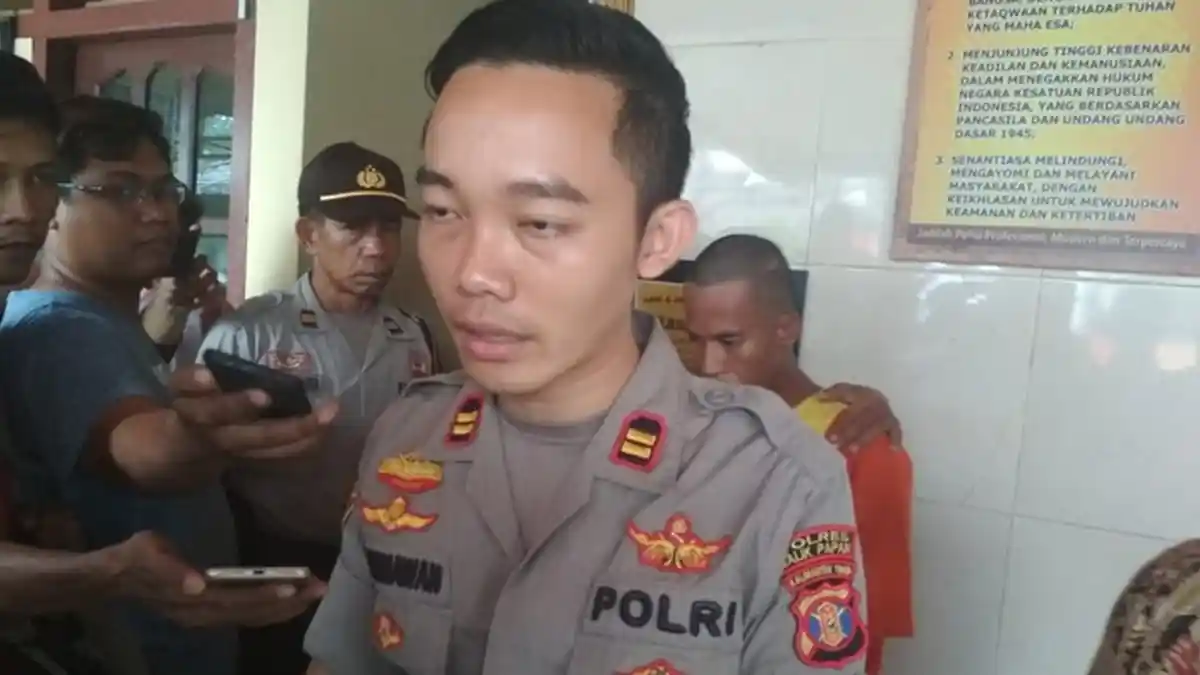 Balikpapan Barat Rawan Curanmor, Kapolsek Ingatkan Agar Tak Memarkir Motor di Sembarang Tempat