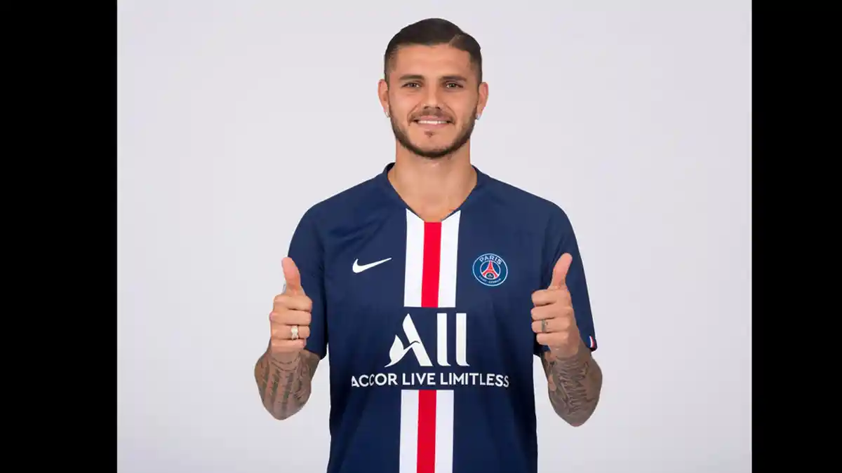 Mauro Icardi Tak Pernah Minta Bercinta dengan Wanda Nara Sebelum Pertandingan