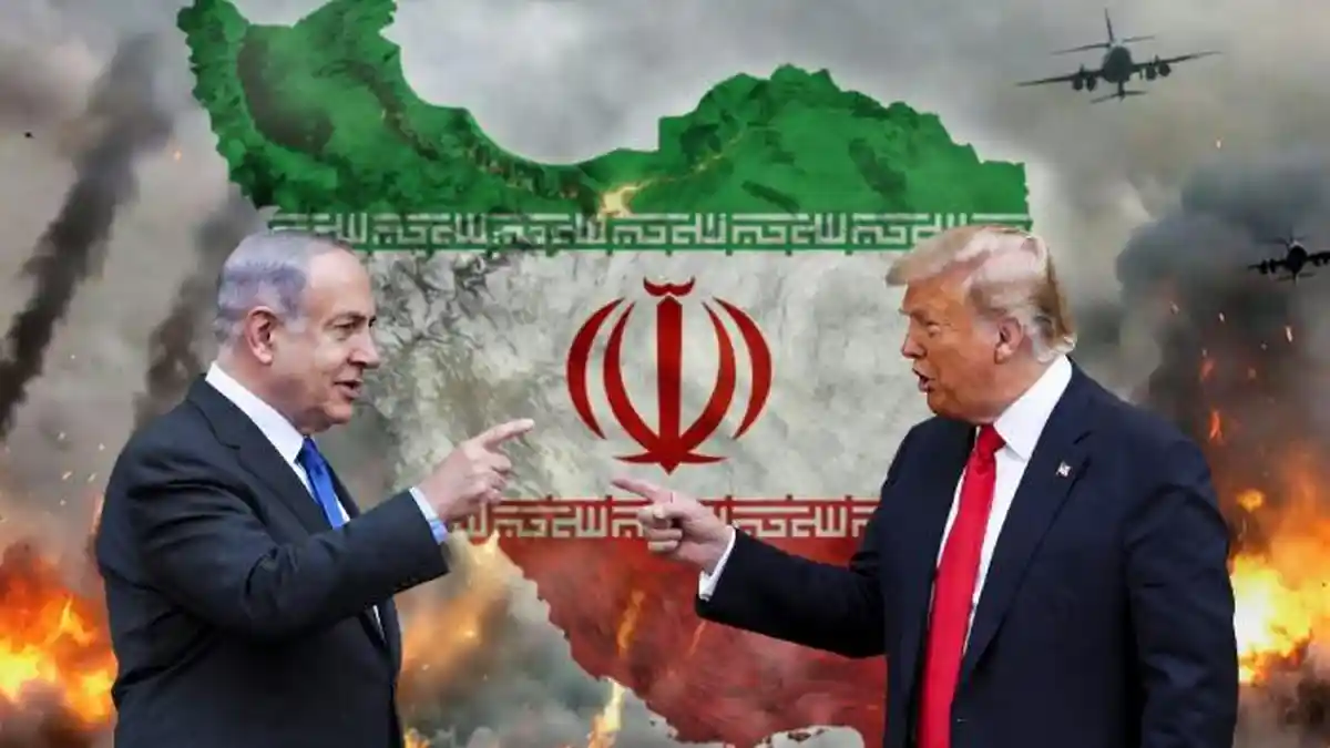 Trump Sebut Proposal Iran untuk Akhiri Perang Usulan 'Bodoh'