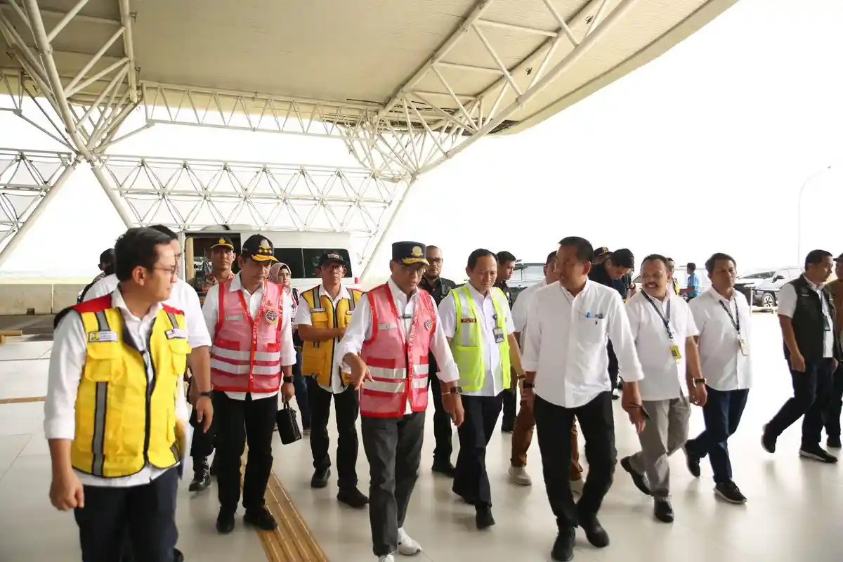 Kapan Tol Cisumdawu Dibuka dari Cileunyi Sampai Dawuan? Ini Kata Menteri Perhubungan