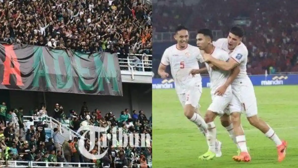 BOLA TERPOPULER: Bonek dan The Jak Mania Mesra di GBT - Pujian Media Asing ke Marselino Ferdinan