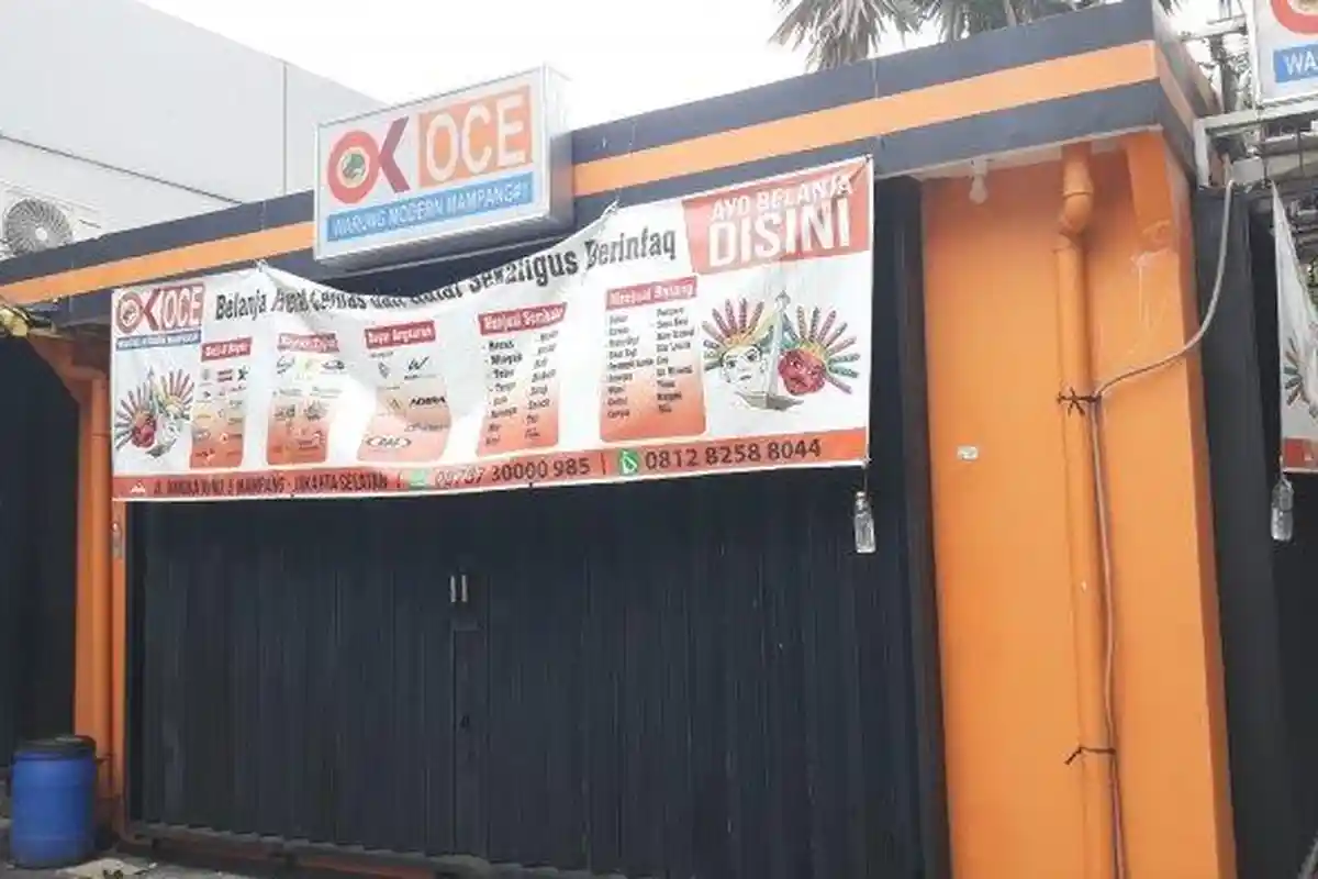 Disebut Gagal, Program OKE OCE Saat Sandiaga Uno  Menjadi Wakil Gubernur Jakarta, Ini Faktanya