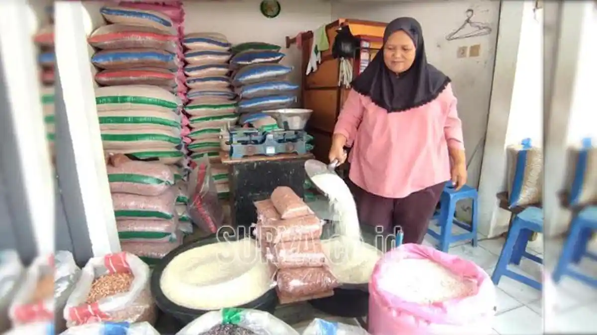 Di Kota Blitar, Harga Beras Naik Rp 1.000-Rp 2.000 Per Kilogram