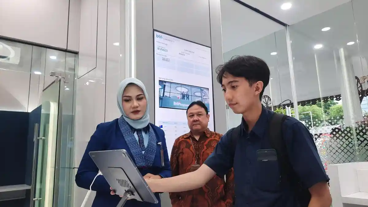 BTN Incar GenZ di Jateng-DIY lewat Transformasi Digital